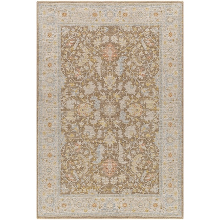 Livabliss Avant Garde AVT-2372 Area Rug , With Fringe AVT2372-53RD